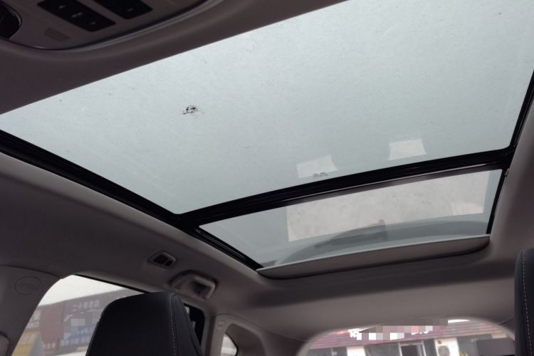 Used Haval F7 2021 1.5T Two-Wheel Drive i-Trend Headliner