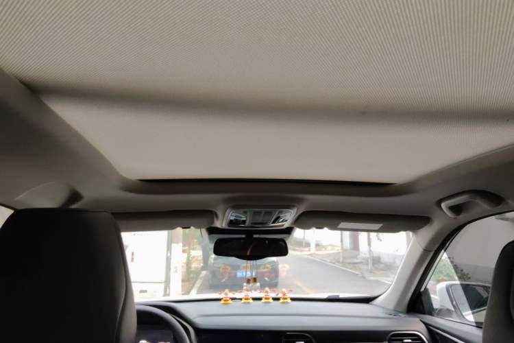 Used Haval F7 2021 1.5T Two-Wheel Drive i-Trend Headliner