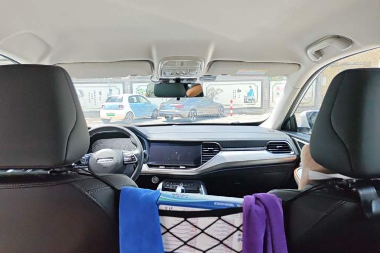 Used Haval F7 2021 1.5T Two-Wheel Drive iCool Headliner