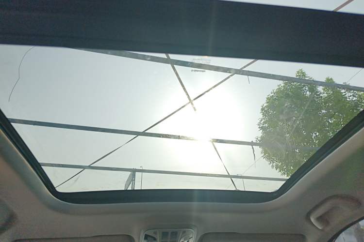 Used Haval F7 2021 1.5T Two-Wheel Drive iXuan Headliner