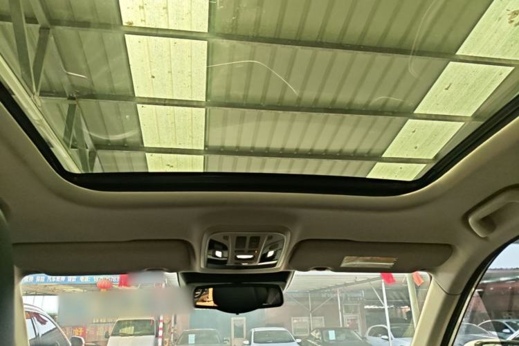 Used Haval F7 2021 1.5T Two-Wheel Drive i-Trend Headliner