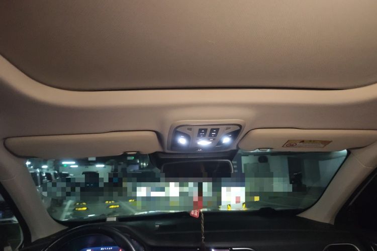 Used Haval F7 2021 1.5T Two-Wheel Drive i-Trend Headliner