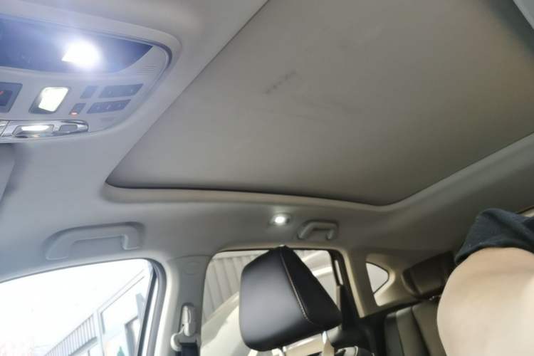 Used Haval F7 2021 2.0T Two-Wheel Drive i-Van Headliner
