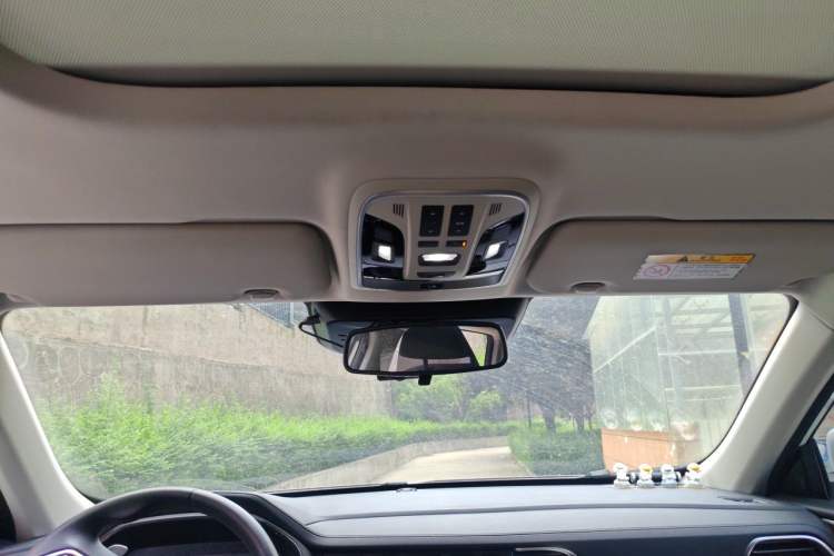 Used Haval F7 2021 1.5T Two-Wheel Drive i-Type Headliner