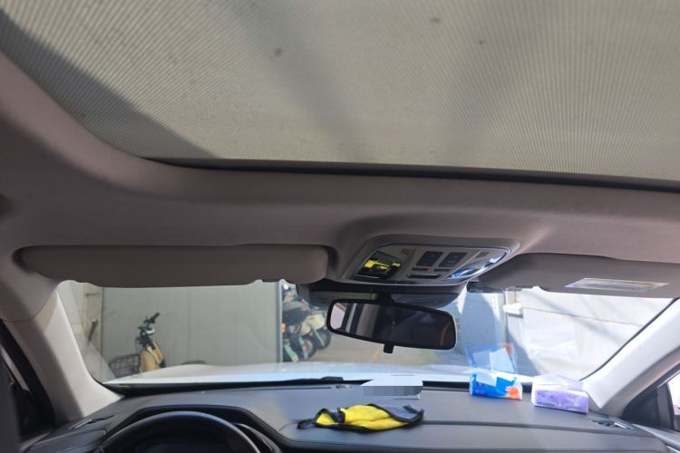 Used Haval F7 2021 1.5T Two-Wheel Drive i-Type Headliner