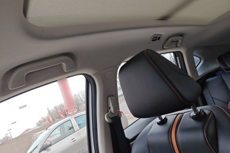 Used Haval F7 2021 1.5T Two-Wheel Drive iXuan Headliner