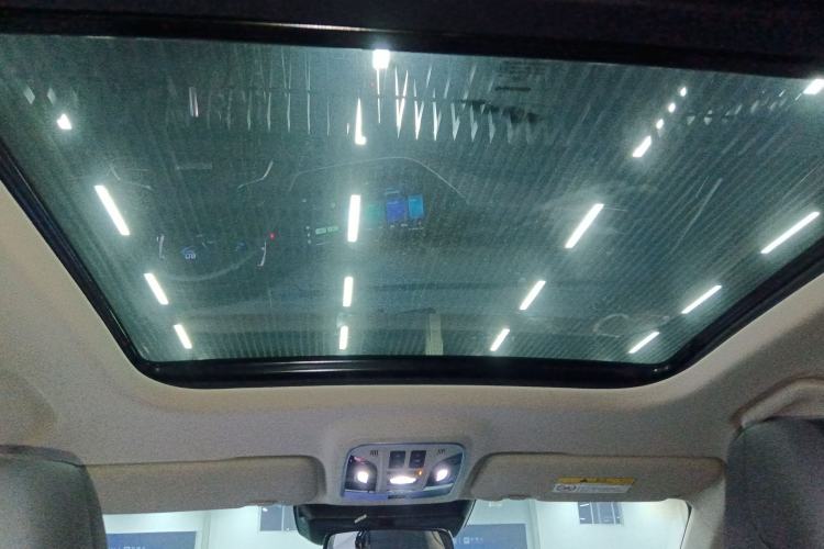 Used Haval F7 2021 1.5T Two-Wheel Drive i-Type Headliner