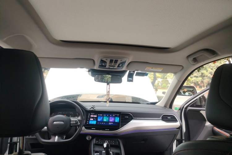 Used Haval F7 2021 1.5T Two-Wheel Drive i-Type Headliner