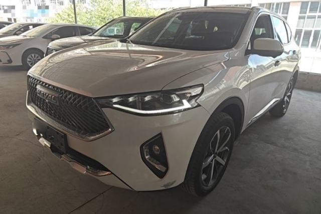 Used Haval F7 2021 1.5T Two-Wheel Drive i-Type