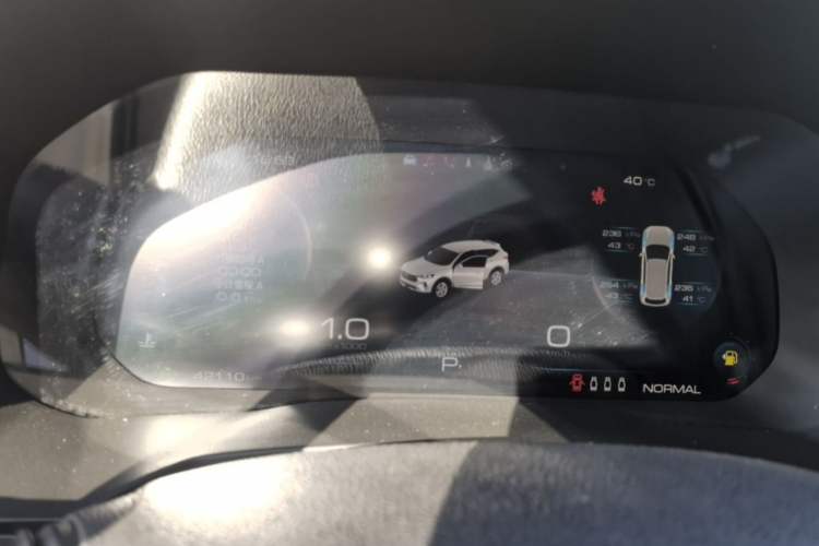 Used Haval F7 2021 1.5T Two-Wheel Drive i-Trend Instrument Cluster