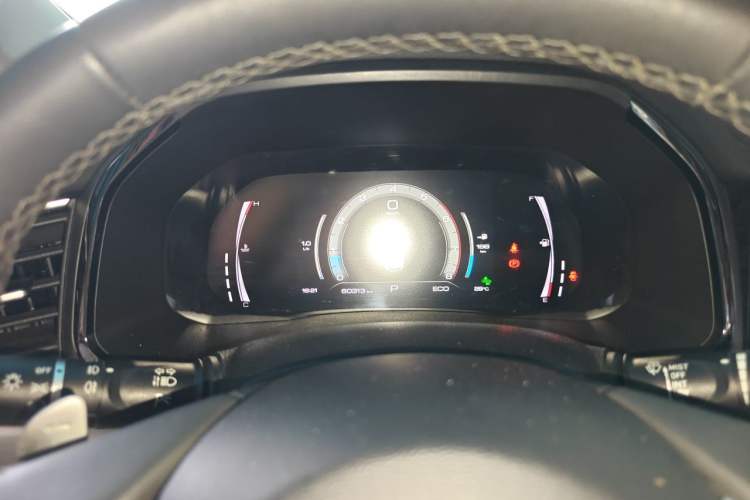 Used Haval F7 2021 1.5T Two-Wheel Drive i-Type Instrument Cluster