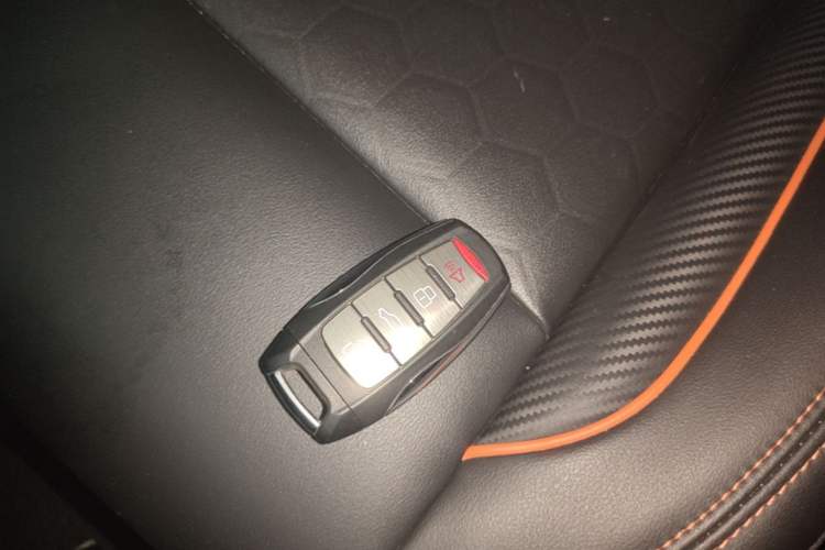 Used Haval F7 2021 1.5T Two-Wheel Drive i-Type Interior 1