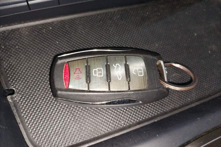Used Haval F7 2021 1.5T Two-Wheel Drive i-Type Interior 1