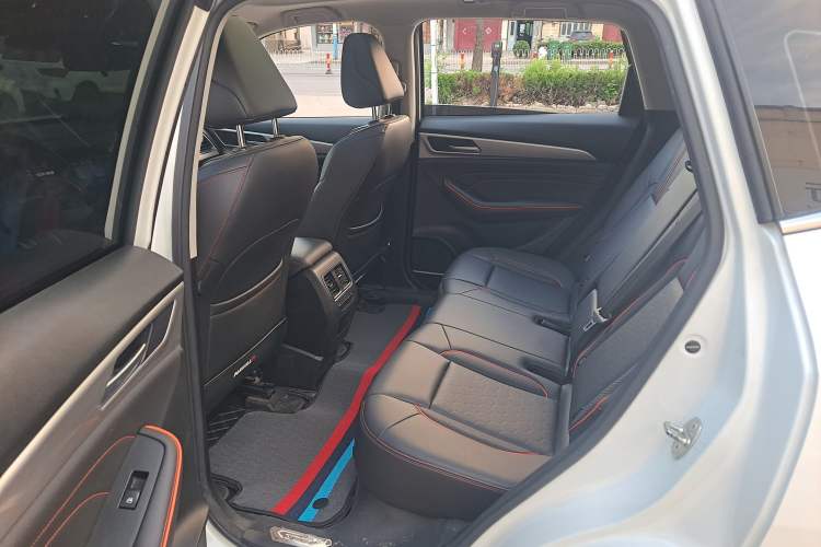 Used Haval F7 2021 1.5T Two-Wheel Drive i-Type Interior 3