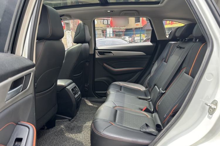 Used Haval F7 2021 1.5T Two-Wheel Drive iXuan Interior 3
