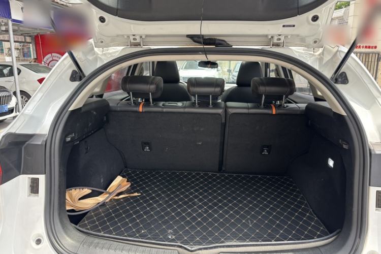 Used Haval F7 2021 1.5T Two-Wheel Drive iXuan Interior 4