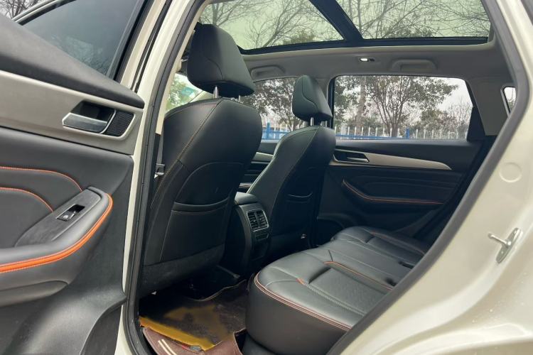 Used Haval F7 2021 1.5T Two-Wheel Drive i-Type Interior 4