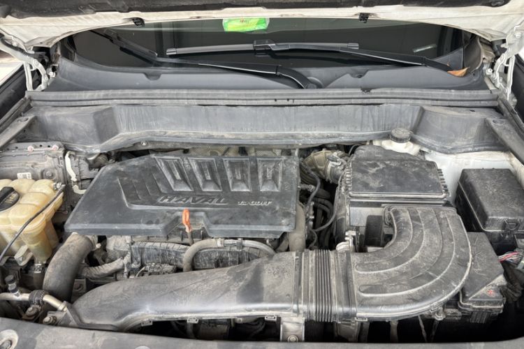 Used Haval F7 2021 1.5T Two-Wheel Drive iXuan Interior 5