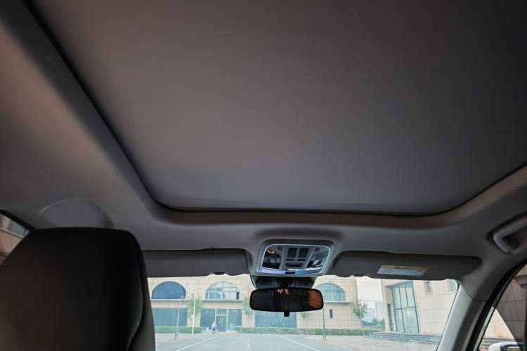 Used Haval F7 2021 1.5T Two-Wheel Drive iXuan Interior 6