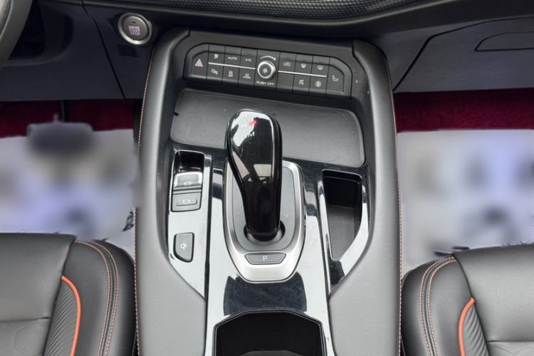 Used Haval F7 2021 1.5T Two-Wheel Drive i-Trend Interior 7