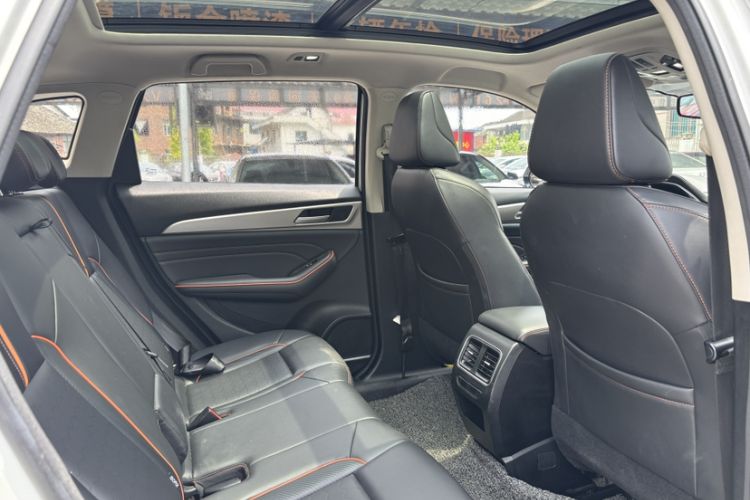 Used Haval F7 2021 1.5T Two-Wheel Drive iXuan Interior 7