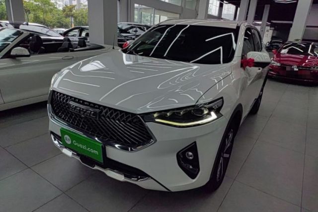 Used Haval F7 2021 1.5T Two-Wheel Drive i-Type