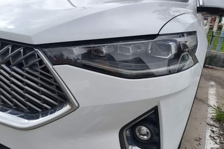 Used Haval F7 2021 2.0T Two-Wheel Drive i-Active Left Front Headlight
