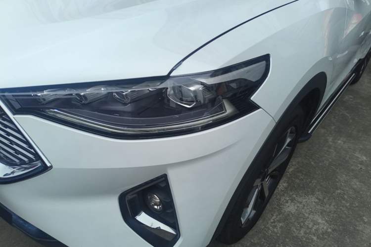Used Haval F7 2021 1.5T Two-Wheel Drive i-Type Left Front Headlight