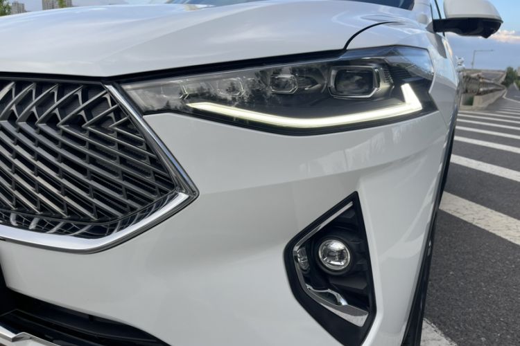 Used Haval F7 2021 1.5T Two-Wheel Drive iXuan Left Front Headlight