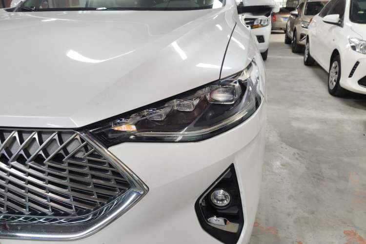 Used Haval F7 2021 1.5T Two-Wheel Drive i-Trend Left Front Headlight