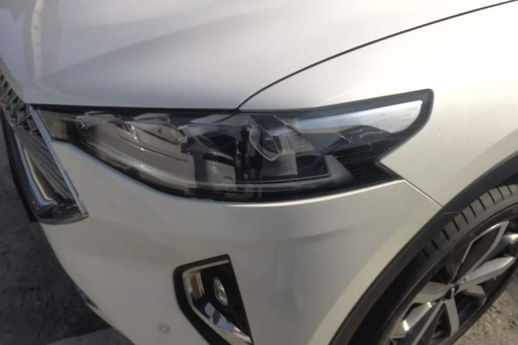Used Haval F7 2021 1.5T Two-Wheel Drive i-Trend Left Front Headlight