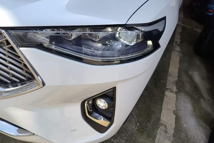 Used Haval F7 2021 1.5T Two-Wheel Drive i-Trend Left Front Headlight
