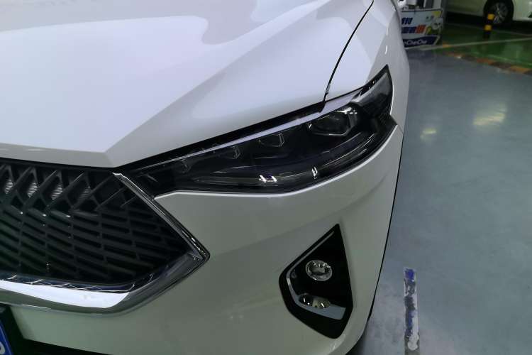 Used Haval F7 2021 1.5T Two-Wheel Drive iXuan Left Front Headlight