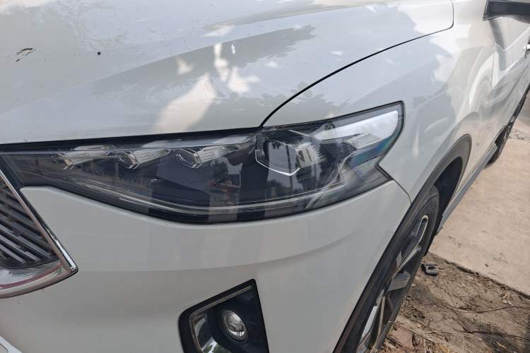Used Haval F7 2021 1.5T Two-Wheel Drive i-Type Left Front Headlight