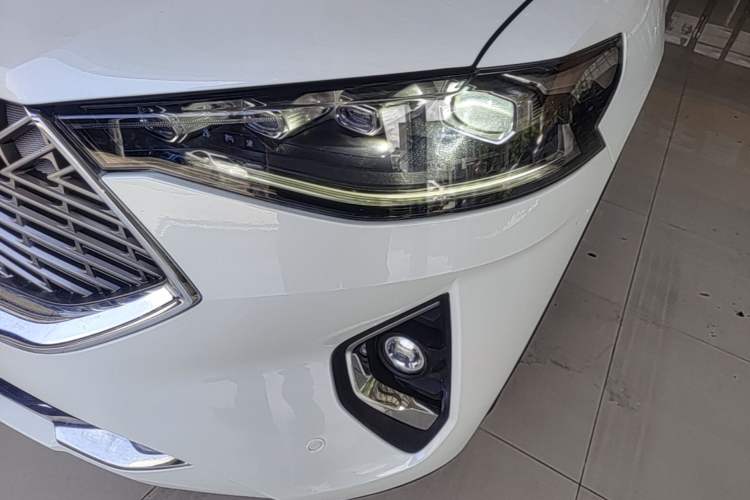 Used Haval F7 2021 1.5T Two-Wheel Drive i-Trend Left Front Headlight