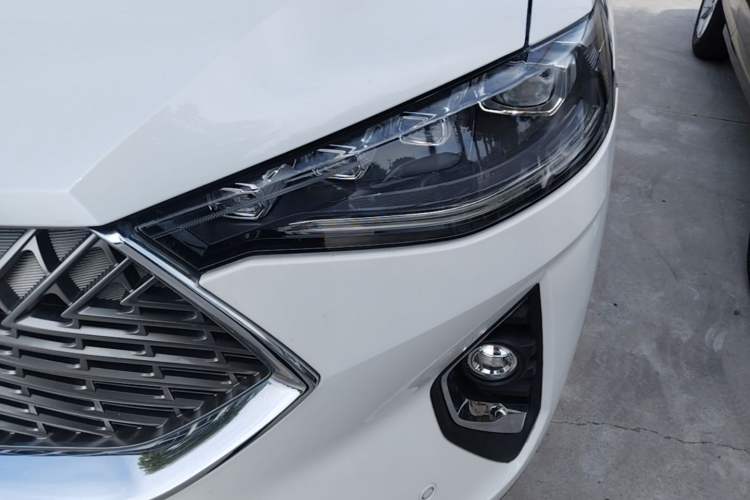Used Haval F7 2021 1.5T Two-Wheel Drive i-Trend Left Front Headlight