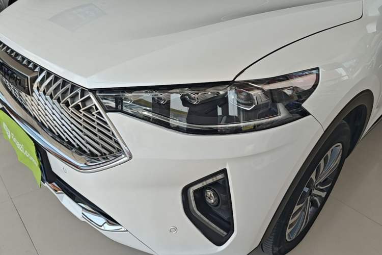 Used Haval F7 2021 2.0T Two-Wheel Drive i-Van Left Front Headlight