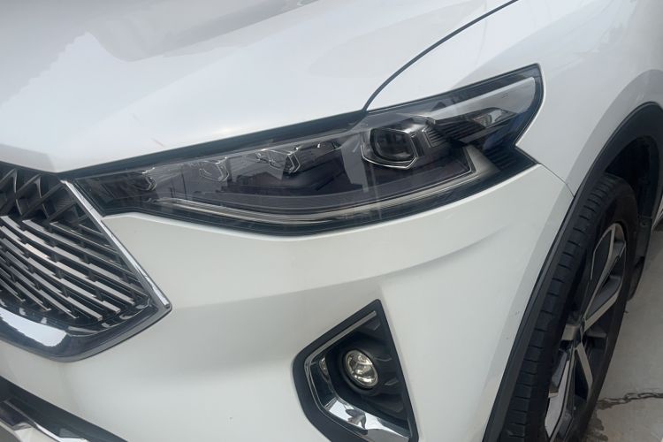Used Haval F7 2021 1.5T Two-Wheel Drive iXuan Left Front Headlight