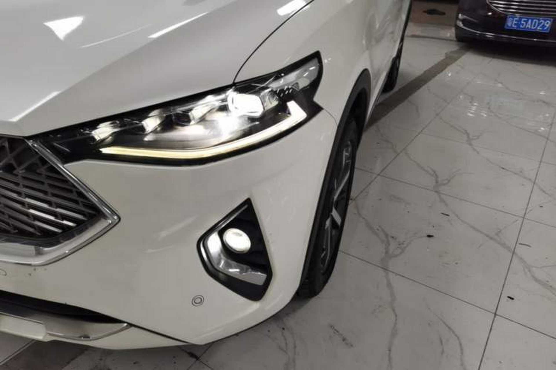 Used Haval F7 2021 1.5T Two-Wheel Drive i-Trend Left Front Headlight