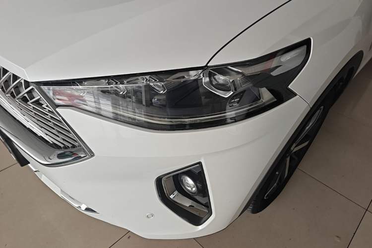 Used Haval F7 2021 1.5T Two-Wheel Drive i-Trend Left Front Headlight