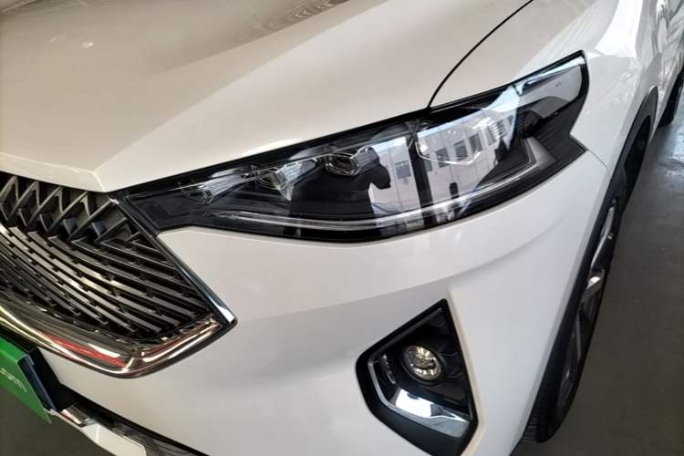 Used Haval F7 2021 1.5T Two-Wheel Drive i-Type Left Front Headlight