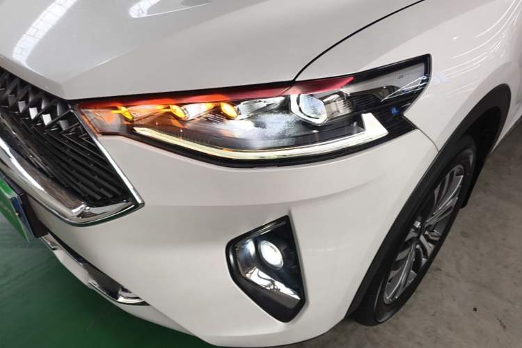 Used Haval F7 2021 2.0T Two-Wheel Drive i-Active Left Front Headlight