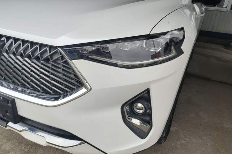 Used Haval F7 2021 1.5T Two-Wheel Drive i-Type Left Front Headlight
