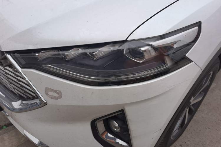 Used Haval F7 2021 1.5T Two-Wheel Drive i-Trend Left Front Headlight