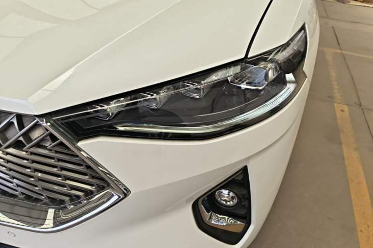 Used Haval F7 2021 1.5T Two-Wheel Drive i-Trend Left Front Headlight