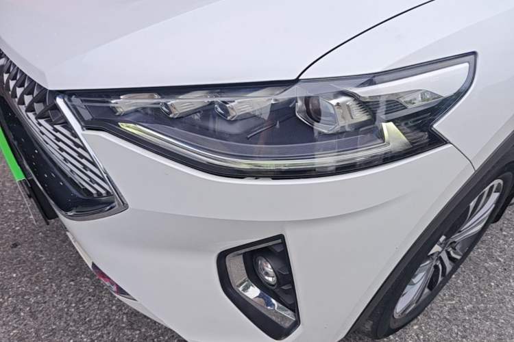 Used Haval F7 2021 2.0T Two-Wheel Drive i-Active Left Front Headlight