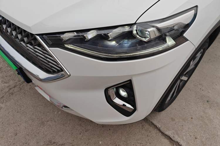 Used Haval F7 2021 1.5T Two-Wheel Drive iXuan Left Front Headlight