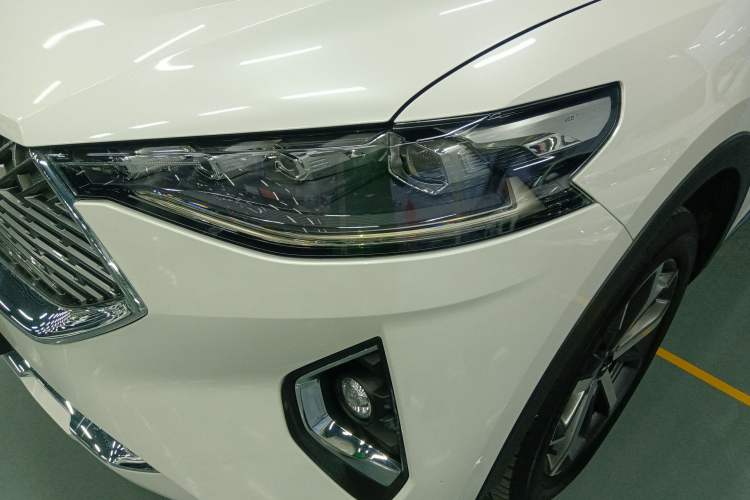Used Haval F7 2021 1.5T Two-Wheel Drive i-Type Left Front Headlight