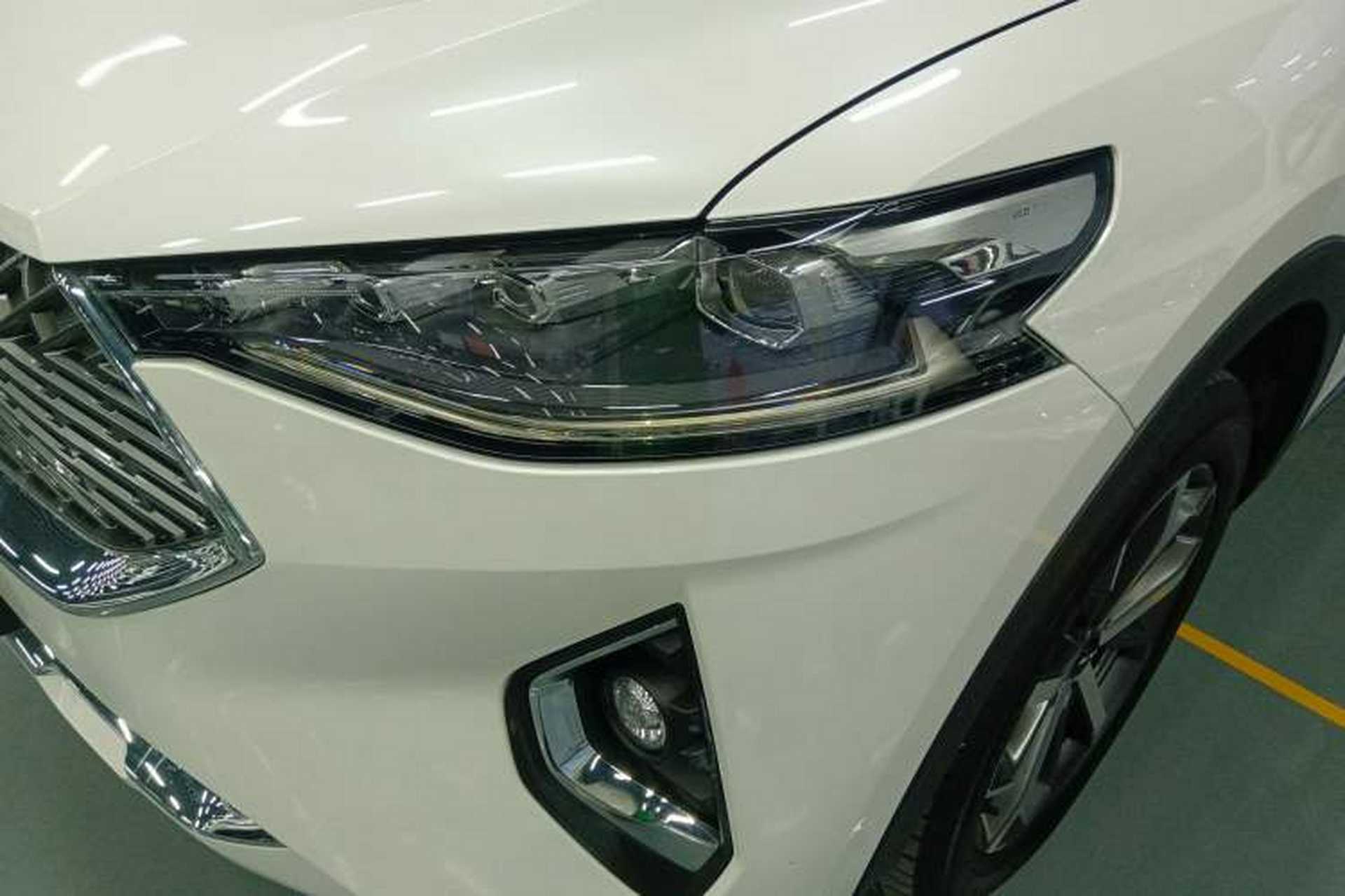 Used Haval F7 2021 1.5T Two-Wheel Drive i-Type Left Front Headlight