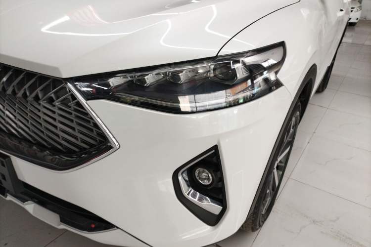 Used Haval F7 2021 1.5T Two-Wheel Drive i-Type Left Front Headlight